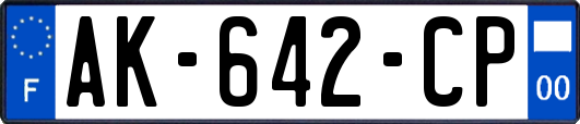 AK-642-CP