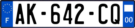 AK-642-CQ