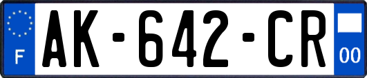 AK-642-CR
