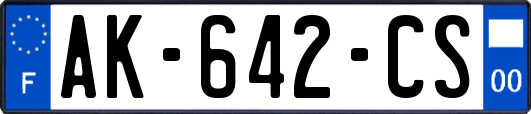 AK-642-CS