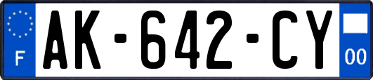 AK-642-CY