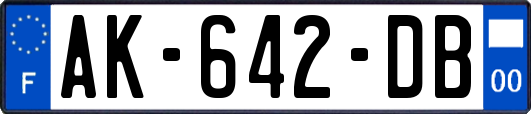 AK-642-DB