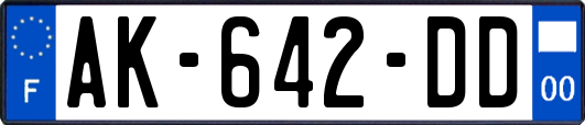 AK-642-DD