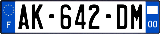 AK-642-DM
