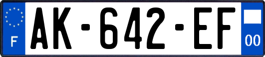 AK-642-EF