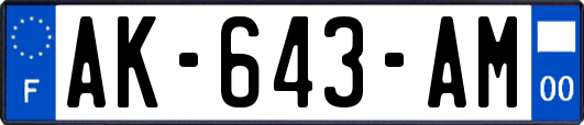 AK-643-AM