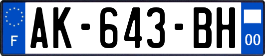 AK-643-BH