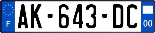 AK-643-DC