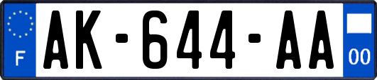 AK-644-AA