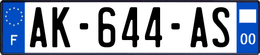 AK-644-AS