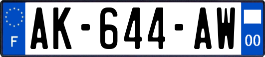 AK-644-AW