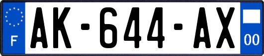 AK-644-AX