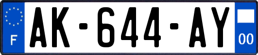 AK-644-AY