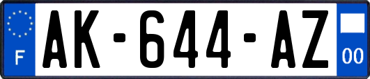 AK-644-AZ