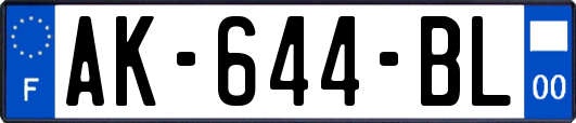 AK-644-BL