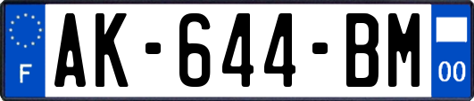 AK-644-BM