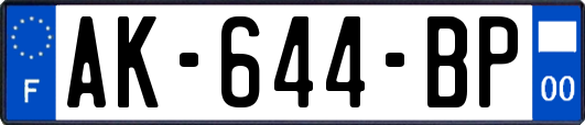 AK-644-BP