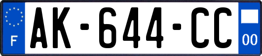 AK-644-CC