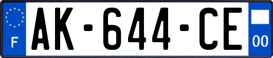 AK-644-CE