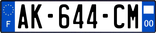 AK-644-CM