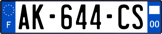 AK-644-CS