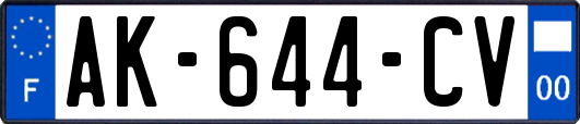 AK-644-CV