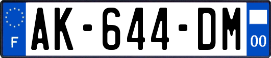 AK-644-DM