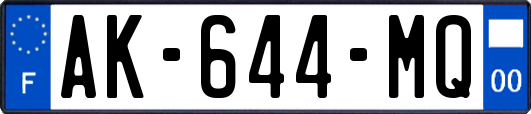 AK-644-MQ