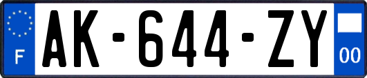 AK-644-ZY