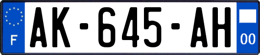 AK-645-AH