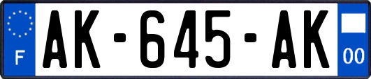 AK-645-AK