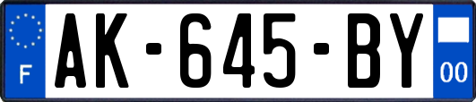 AK-645-BY