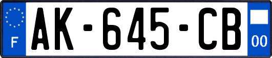 AK-645-CB