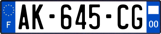 AK-645-CG