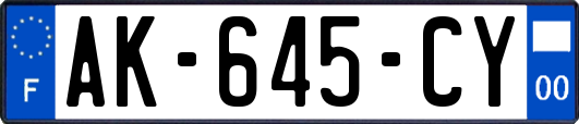 AK-645-CY