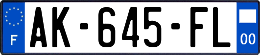 AK-645-FL