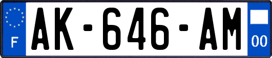 AK-646-AM