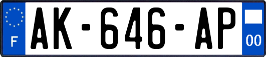 AK-646-AP