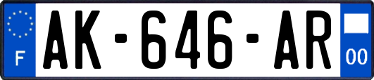 AK-646-AR