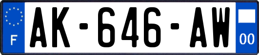 AK-646-AW