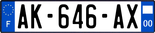AK-646-AX
