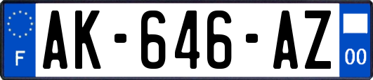 AK-646-AZ