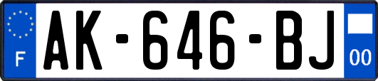 AK-646-BJ