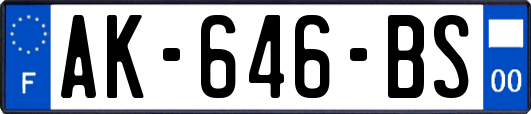 AK-646-BS