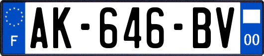 AK-646-BV