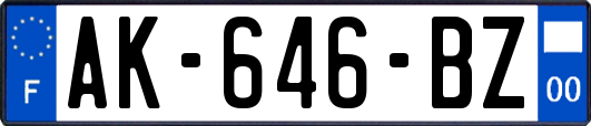 AK-646-BZ