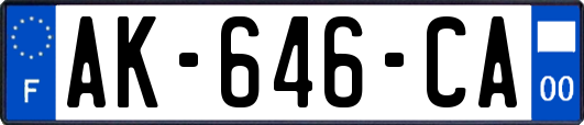 AK-646-CA