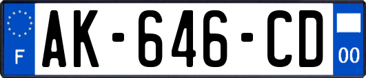 AK-646-CD