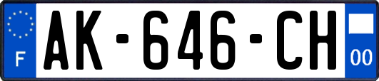 AK-646-CH