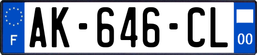 AK-646-CL